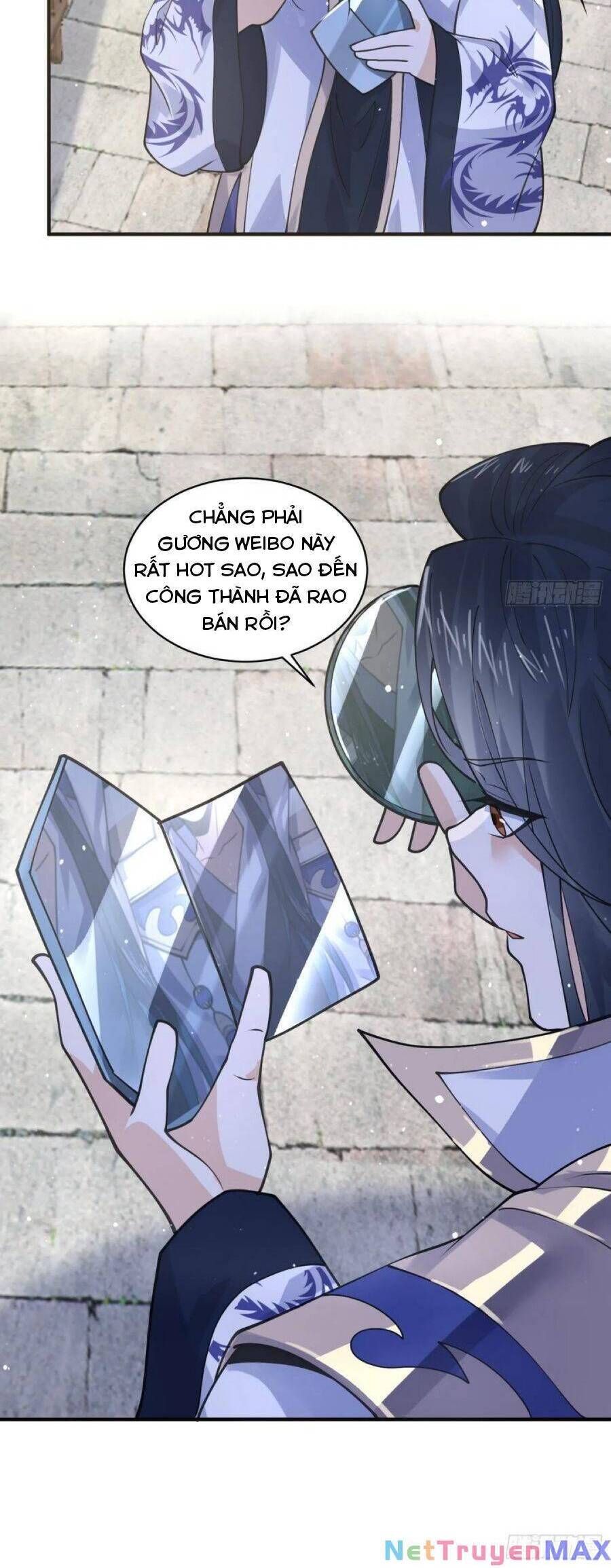 đọc truyện Nữ Đồ Đệ Ai Nấy Đều Muốn Giết Ta Chương 54 ảnh 19 tại Truyện Dạ Ký
