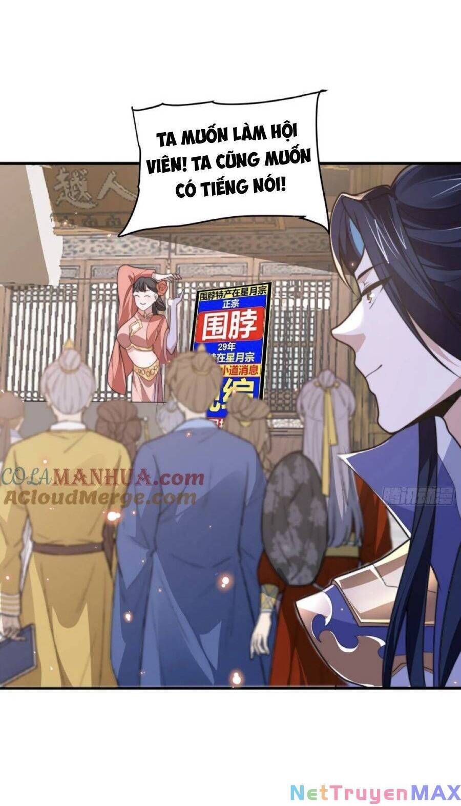 đọc truyện Nữ Đồ Đệ Ai Nấy Đều Muốn Giết Ta Chương 54 ảnh 25 tại Truyện Dạ Ký