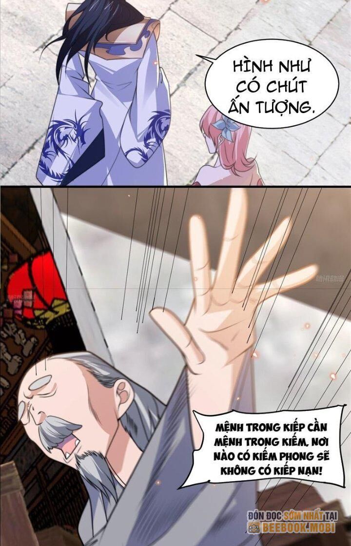 đọc truyện Nữ Đồ Đệ Ai Nấy Đều Muốn Giết Ta Chương 55 ảnh 7 tại Truyện Dạ Ký