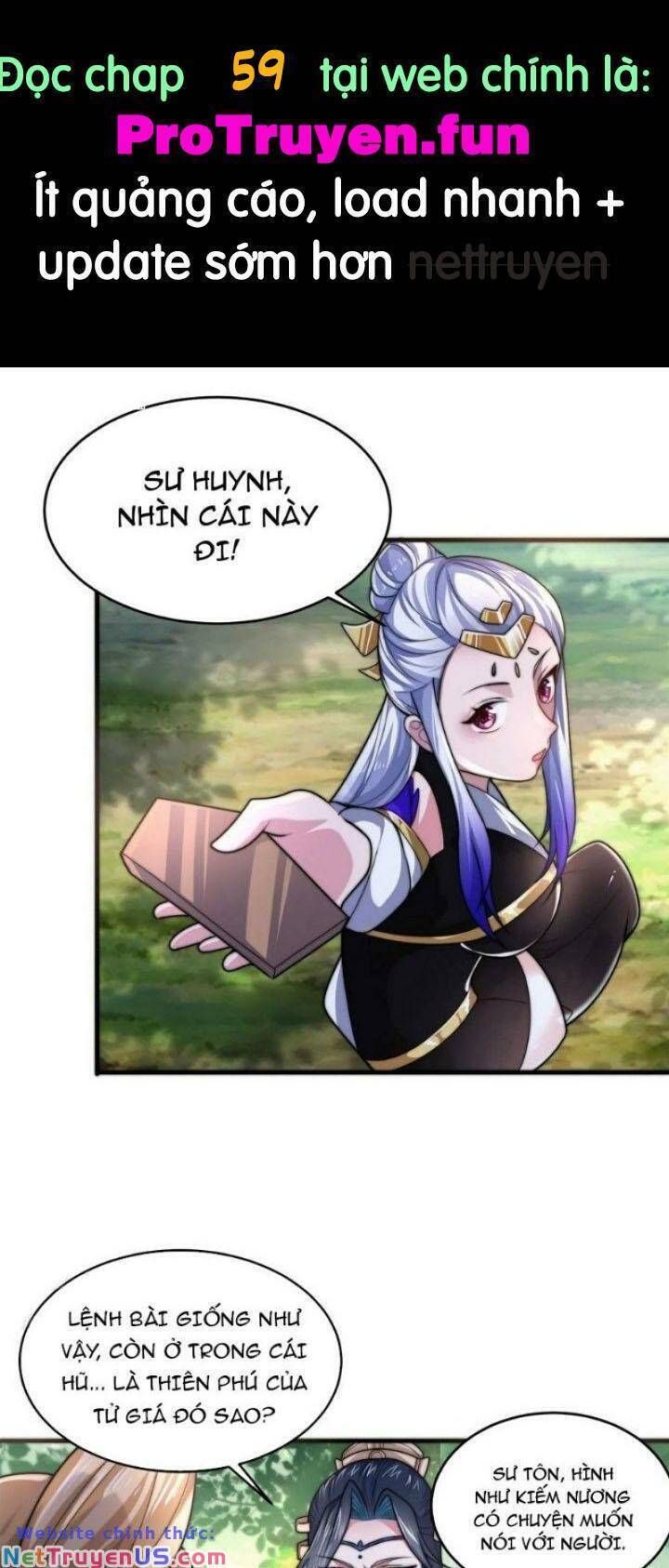 đọc truyện Nữ Đồ Đệ Ai Nấy Đều Muốn Giết Ta Chương 58 ảnh 2 tại Truyện Dạ Ký