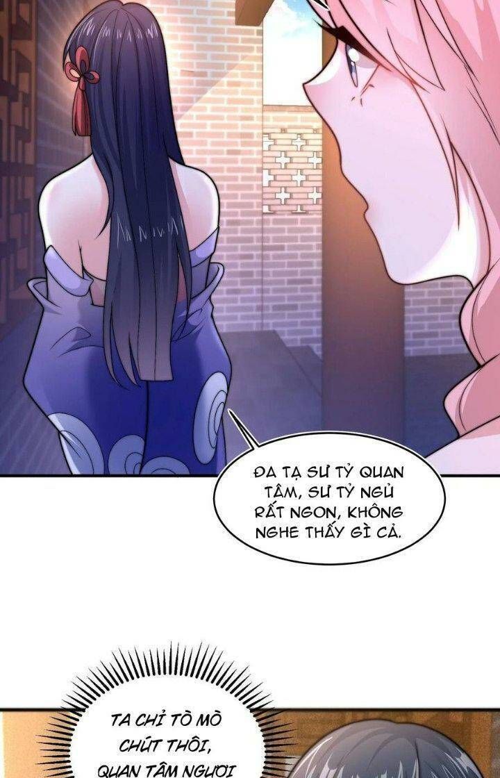 đọc truyện Nữ Đồ Đệ Ai Nấy Đều Muốn Giết Ta Chương 59 ảnh 26 tại Truyện Dạ Ký