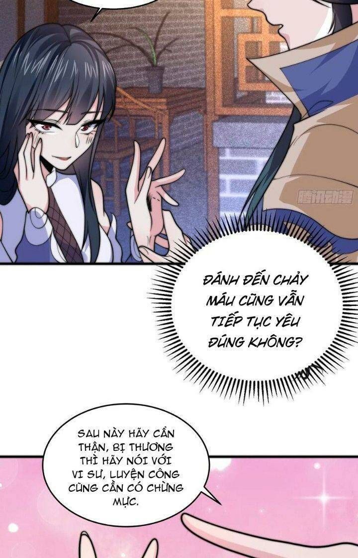 đọc truyện Nữ Đồ Đệ Ai Nấy Đều Muốn Giết Ta Chương 59 ảnh 31 tại Truyện Dạ Ký