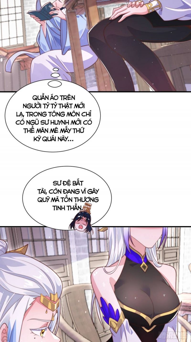 đọc truyện Nữ Đồ Đệ Ai Nấy Đều Muốn Giết Ta Chương 6 ảnh 30 tại Truyện Dạ Ký