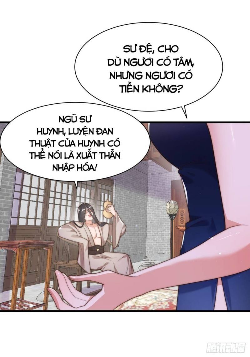 đọc truyện Nữ Đồ Đệ Ai Nấy Đều Muốn Giết Ta Chương 6 ảnh 44 tại Truyện Dạ Ký