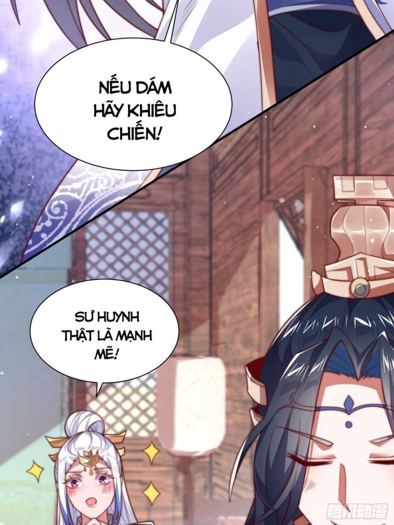 đọc truyện Nữ Đồ Đệ Ai Nấy Đều Muốn Giết Ta Chương 6 ảnh 8 tại Truyện Dạ Ký
