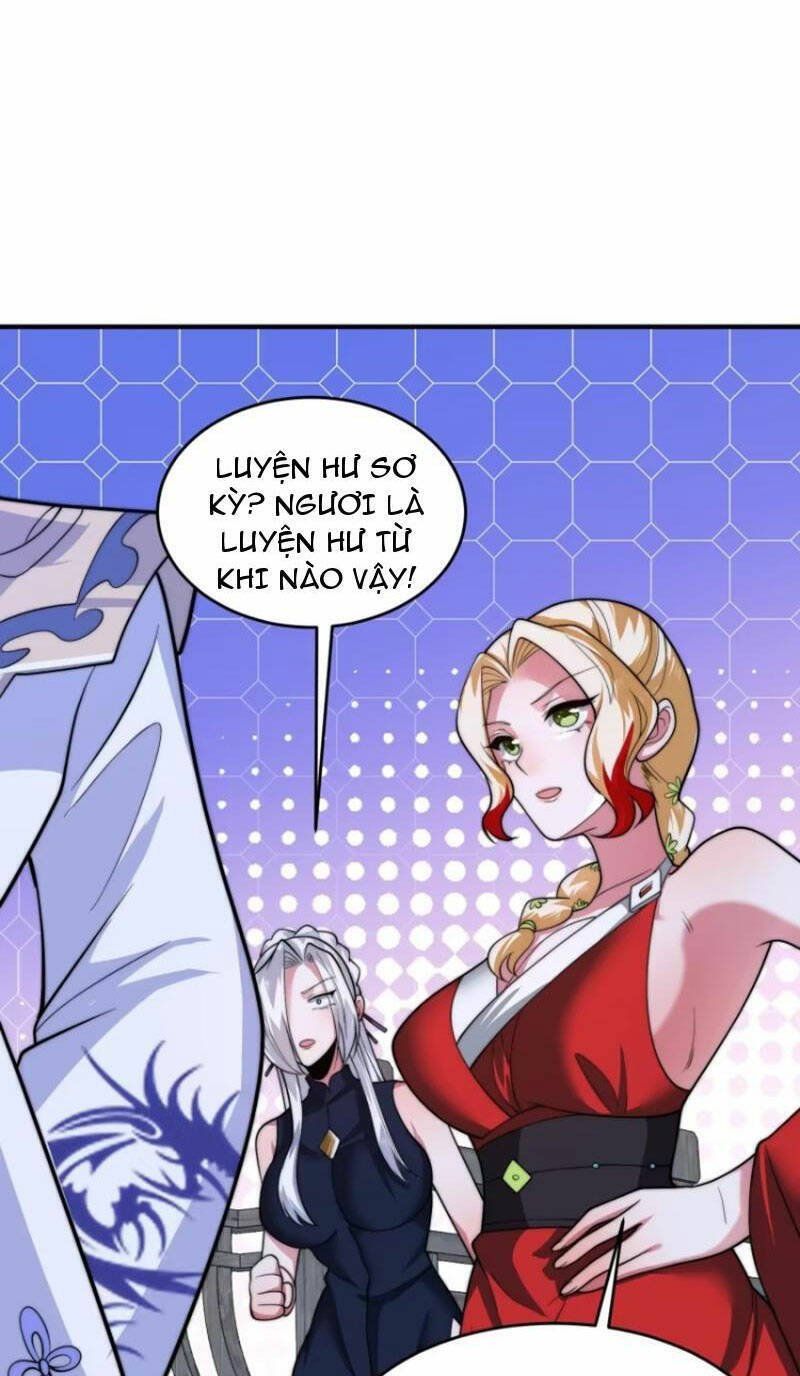 đọc truyện Nữ Đồ Đệ Ai Nấy Đều Muốn Giết Ta Chương 61 ảnh 20 tại Truyện Dạ Ký