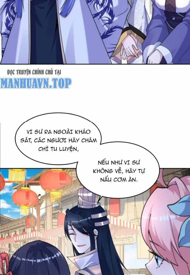 đọc truyện Nữ Đồ Đệ Ai Nấy Đều Muốn Giết Ta Chương 62 ảnh 4 tại Truyện Dạ Ký