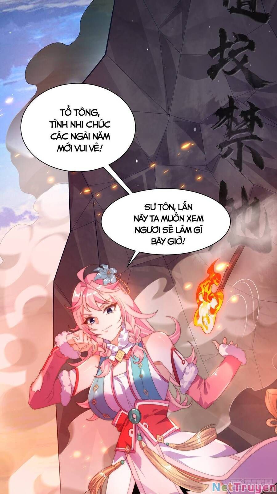 đọc truyện Nữ Đồ Đệ Ai Nấy Đều Muốn Giết Ta Chương 7 ảnh 14 tại Truyện Dạ Ký