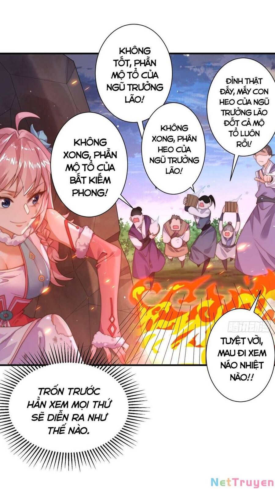 đọc truyện Nữ Đồ Đệ Ai Nấy Đều Muốn Giết Ta Chương 7 ảnh 16 tại Truyện Dạ Ký