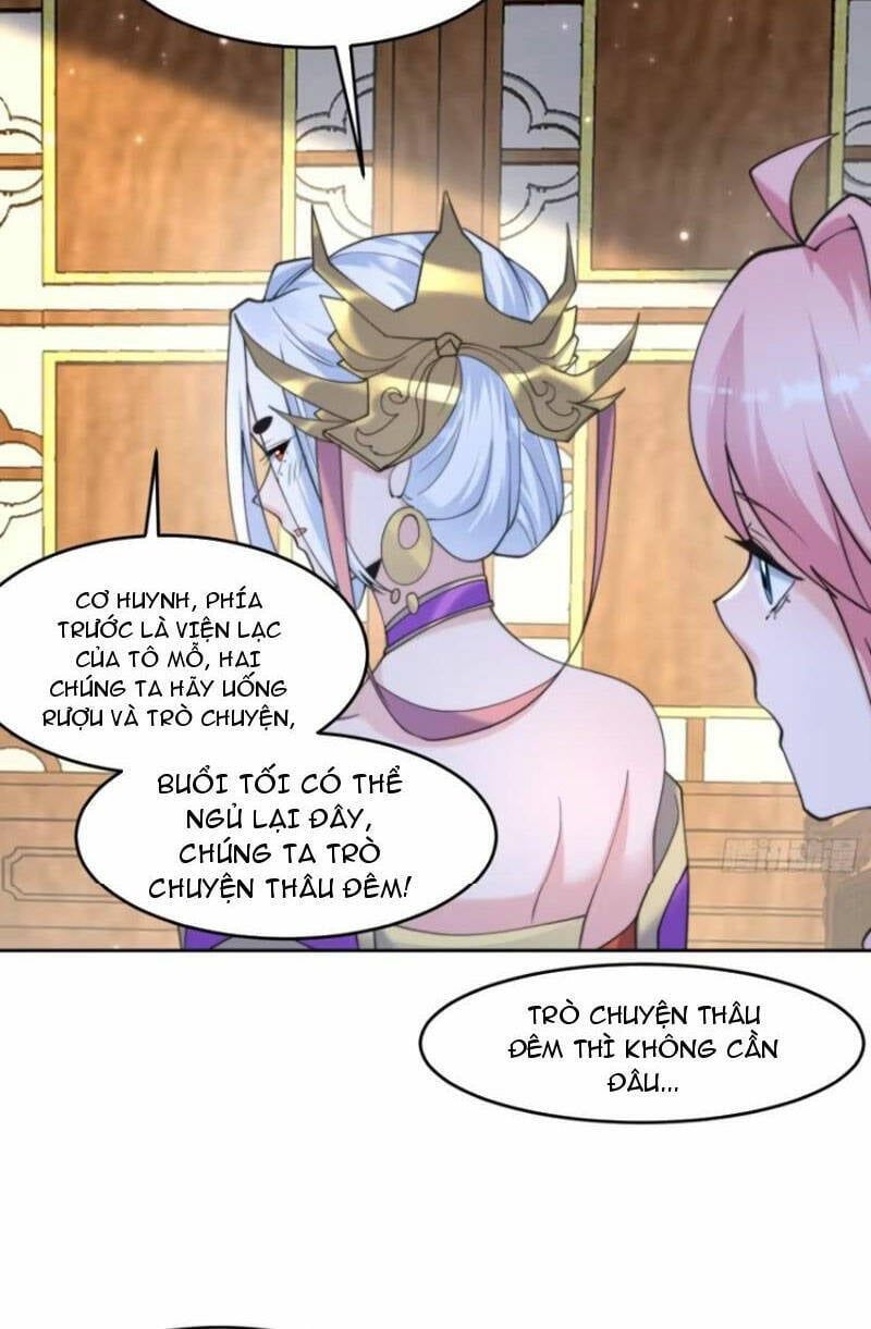 đọc truyện Nữ Đồ Đệ Ai Nấy Đều Muốn Giết Ta Chương 71 ảnh 19 tại Truyện Dạ Ký