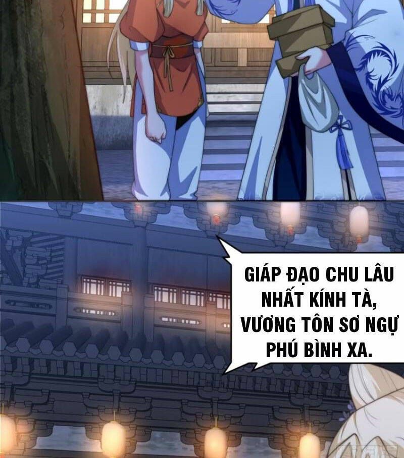 đọc truyện Nữ Đồ Đệ Ai Nấy Đều Muốn Giết Ta Chương 72 ảnh 38 tại Truyện Dạ Ký