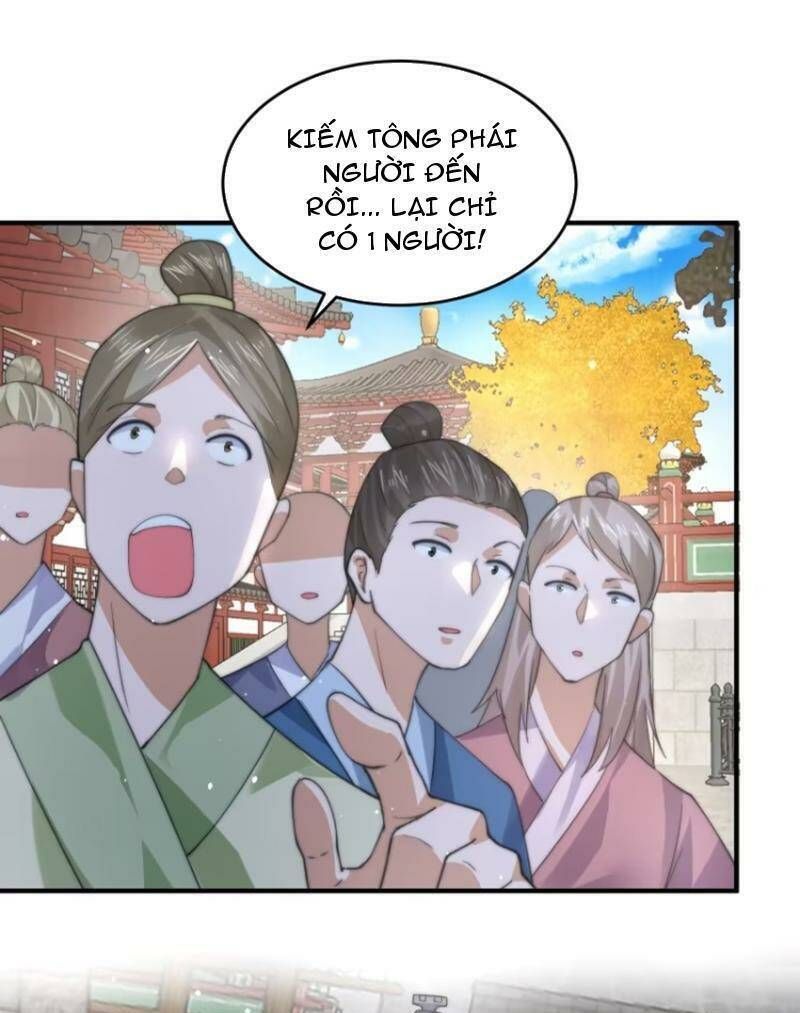 đọc truyện Nữ Đồ Đệ Ai Nấy Đều Muốn Giết Ta Chương 75 ảnh 22 tại Truyện Dạ Ký