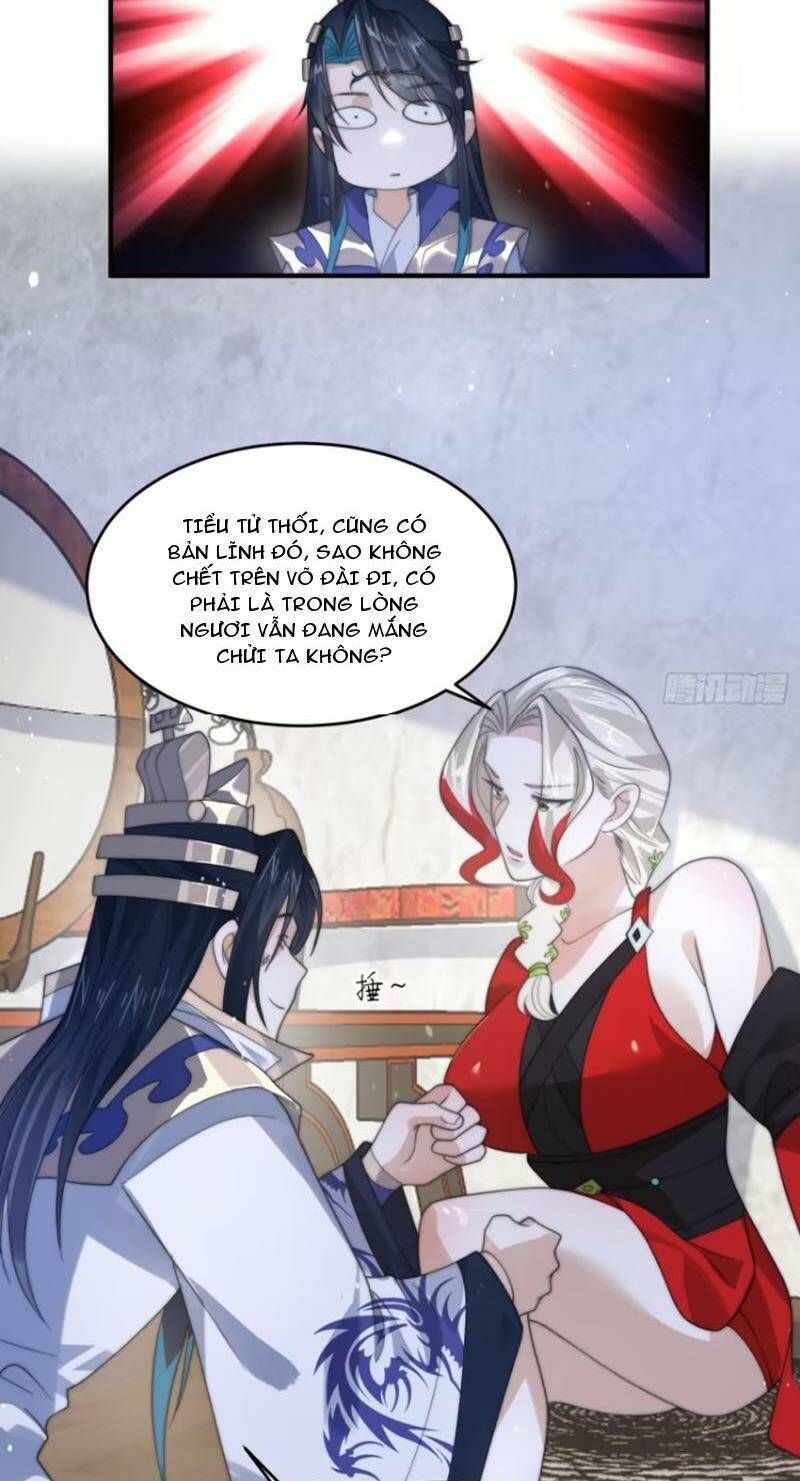 đọc truyện Nữ Đồ Đệ Ai Nấy Đều Muốn Giết Ta Chương 76 ảnh 32 tại Giả Dược