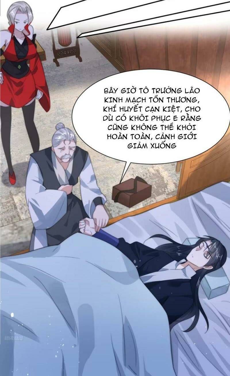 đọc truyện Nữ Đồ Đệ Ai Nấy Đều Muốn Giết Ta Chương 79 ảnh 12 tại Truyện Dạ Ký