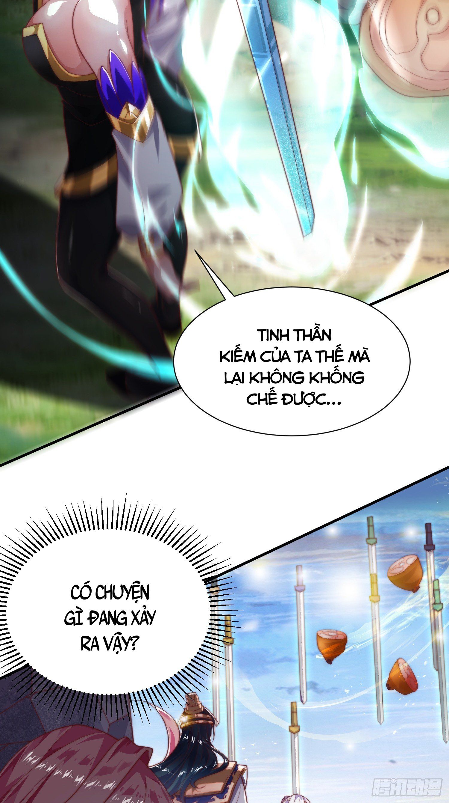 đọc truyện Nữ Đồ Đệ Ai Nấy Đều Muốn Giết Ta Chương 8 ảnh 17 tại Truyện Dạ Ký