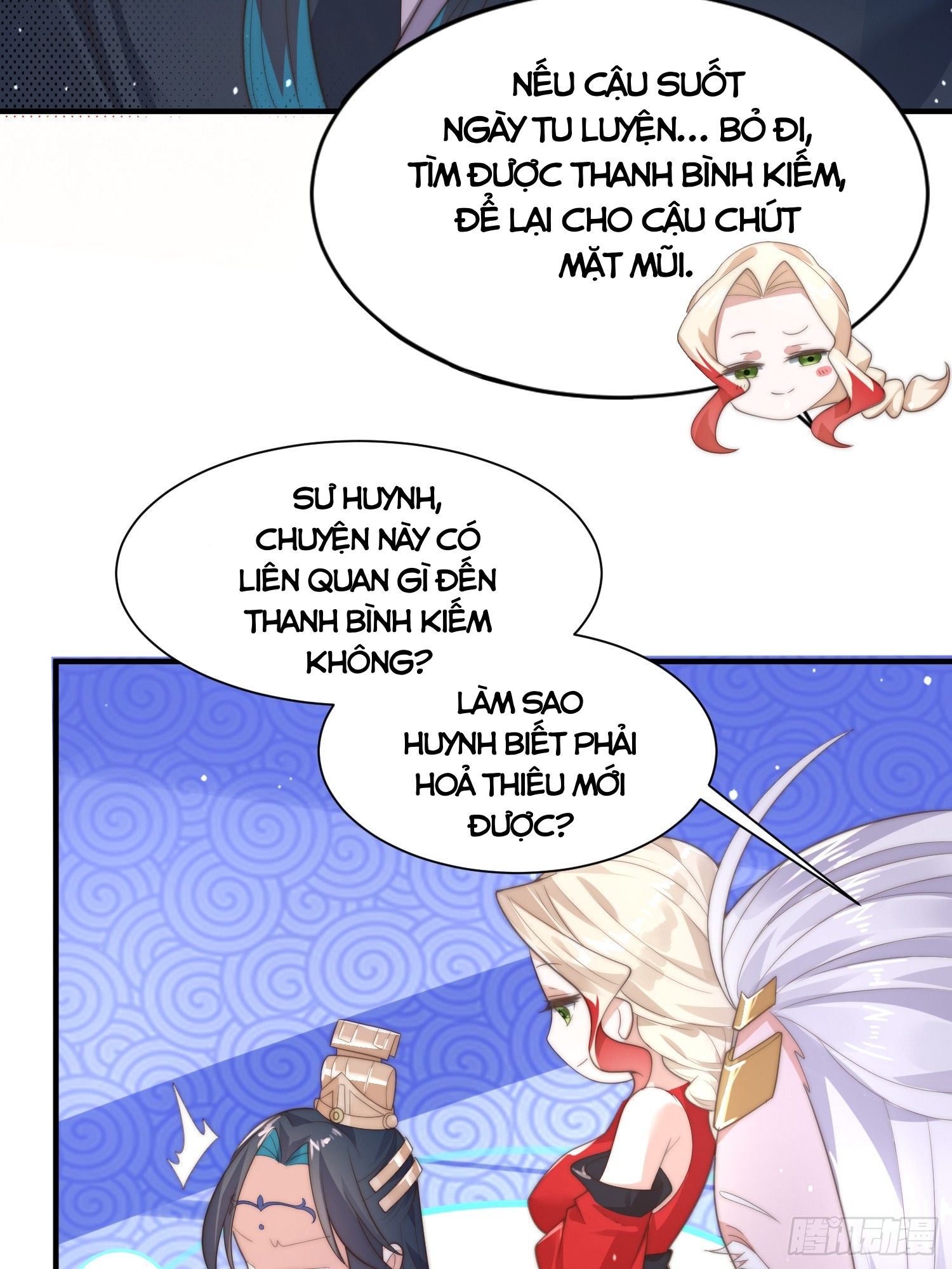 đọc truyện Nữ Đồ Đệ Ai Nấy Đều Muốn Giết Ta Chương 8 ảnh 42 tại Truyện Dạ Ký