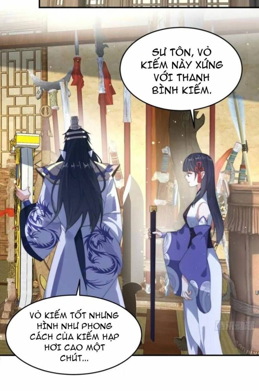 đọc truyện Nữ Đồ Đệ Ai Nấy Đều Muốn Giết Ta Chương 83 ảnh 15 tại Truyện Dạ Ký