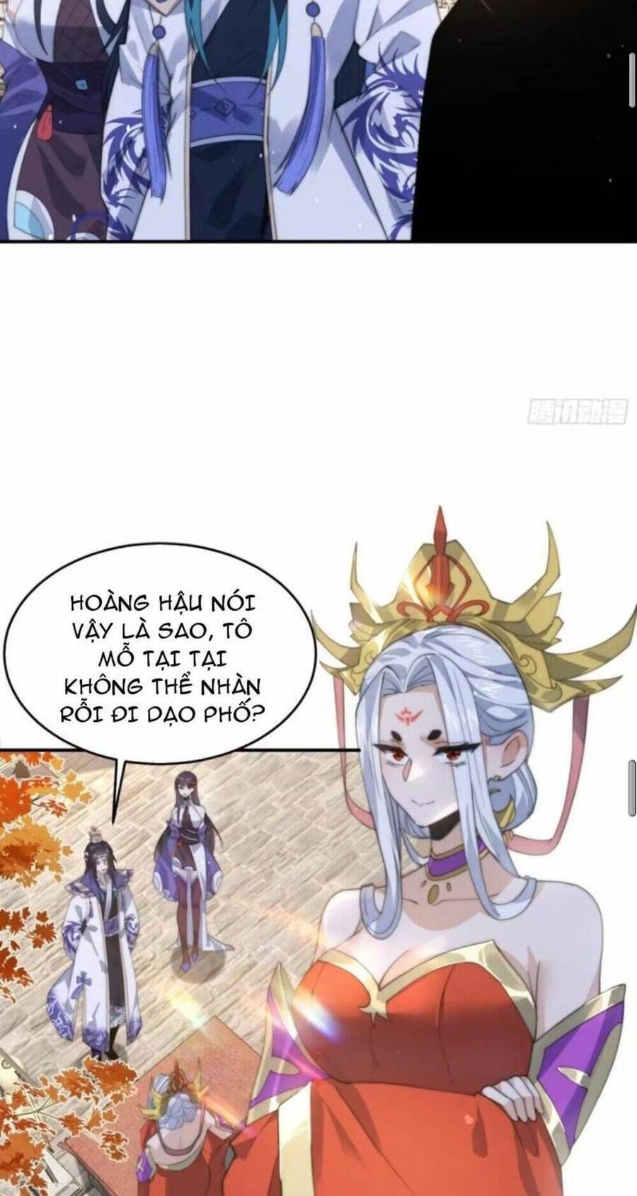 đọc truyện Nữ Đồ Đệ Ai Nấy Đều Muốn Giết Ta Chương 83 ảnh 24 tại Truyện Dạ Ký