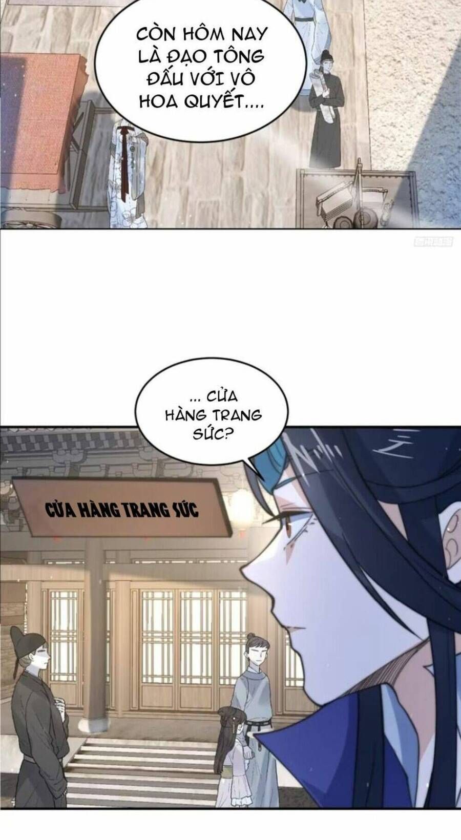 đọc truyện Nữ Đồ Đệ Ai Nấy Đều Muốn Giết Ta Chương 83 ảnh 9 tại Truyện Dạ Ký