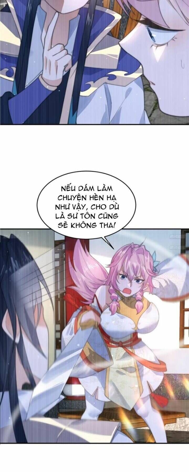 đọc truyện Nữ Đồ Đệ Ai Nấy Đều Muốn Giết Ta Chương 84 ảnh 6 tại Truyện Dạ Ký