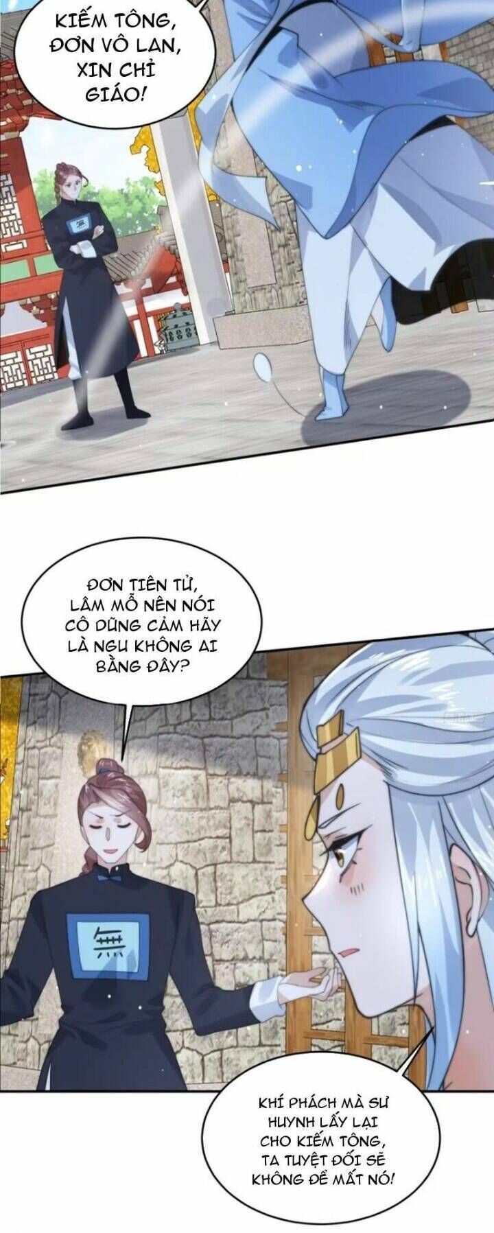 đọc truyện Nữ Đồ Đệ Ai Nấy Đều Muốn Giết Ta Chương 85 ảnh 3 tại Truyện Dạ Ký