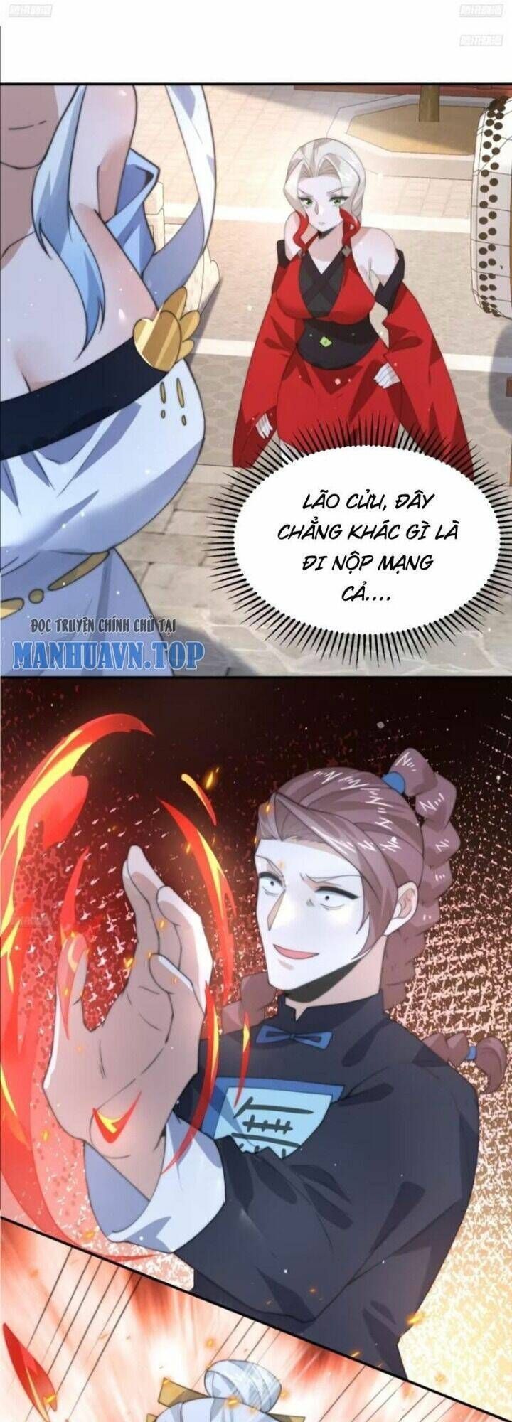 đọc truyện Nữ Đồ Đệ Ai Nấy Đều Muốn Giết Ta Chương 85 ảnh 4 tại Truyện Dạ Ký