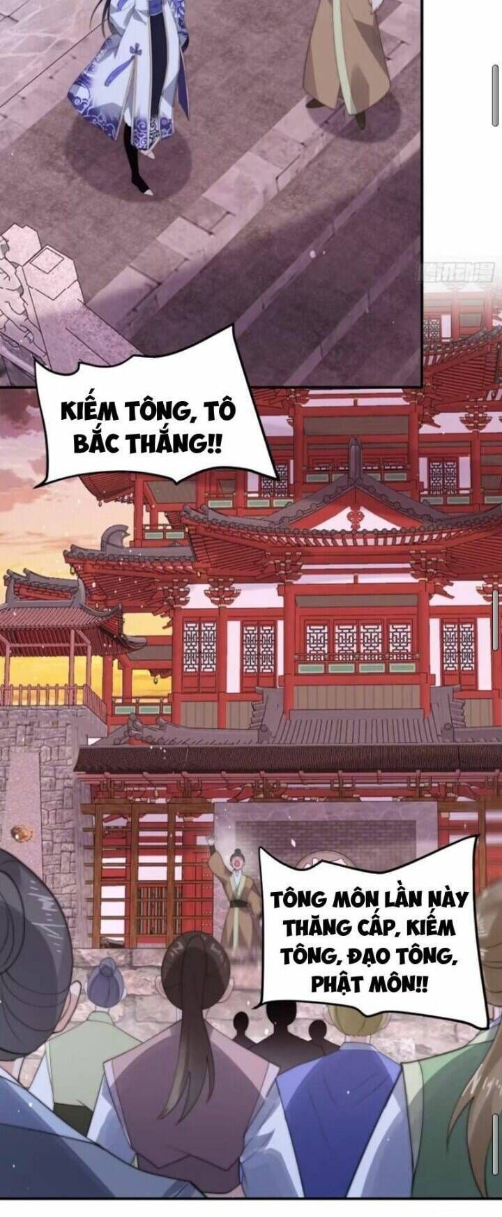 đọc truyện Nữ Đồ Đệ Ai Nấy Đều Muốn Giết Ta Chương 88 ảnh 17 tại Truyện Dạ Ký