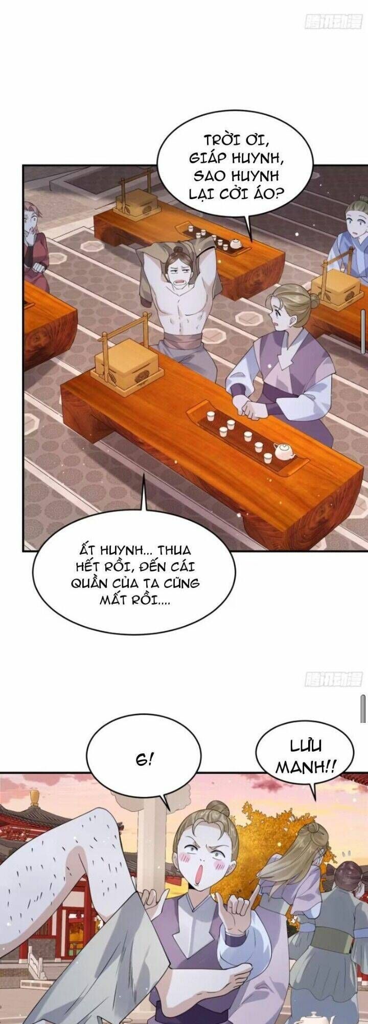 đọc truyện Nữ Đồ Đệ Ai Nấy Đều Muốn Giết Ta Chương 88 ảnh 18 tại Truyện Dạ Ký
