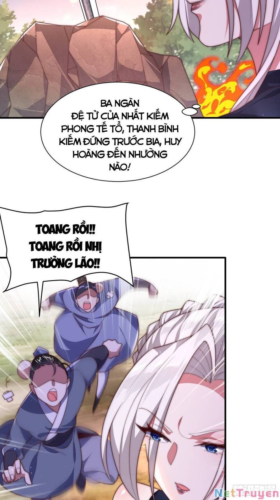 đọc truyện Nữ Đồ Đệ Ai Nấy Đều Muốn Giết Ta Chương 9 ảnh 9 tại Truyện Dạ Ký