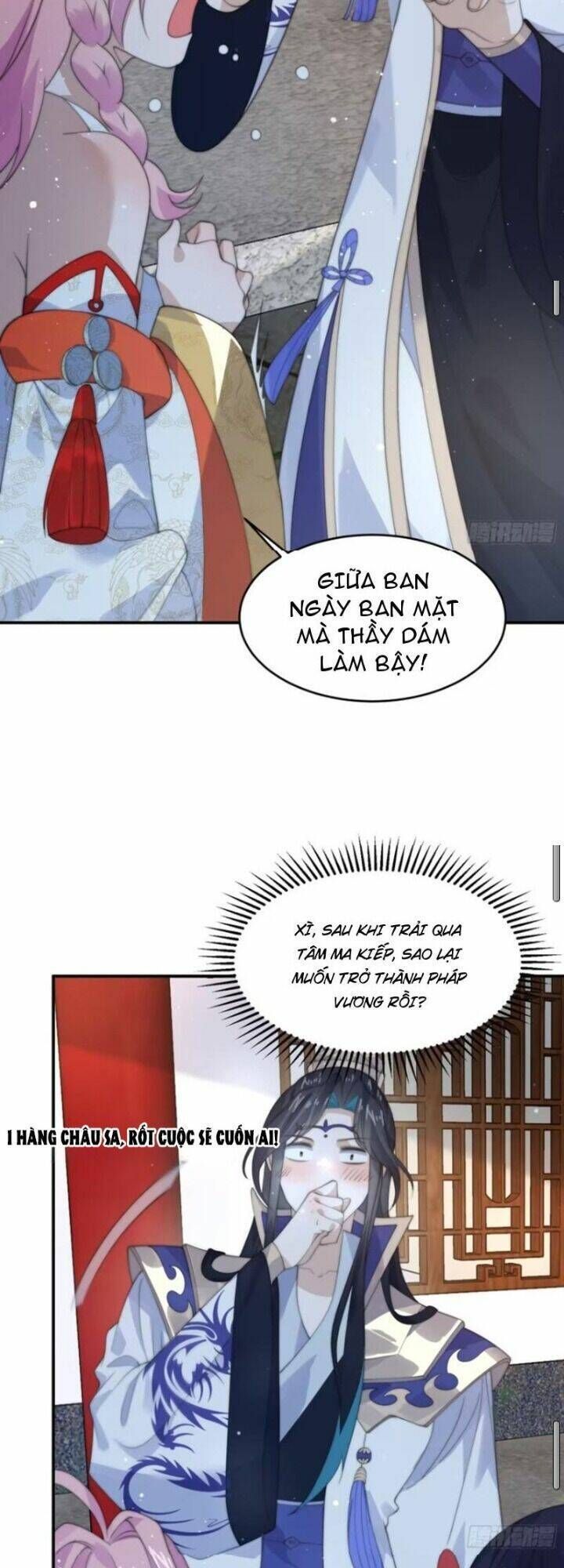 đọc truyện Nữ Đồ Đệ Ai Nấy Đều Muốn Giết Ta Chương 92 ảnh 9 tại Truyện Dạ Ký