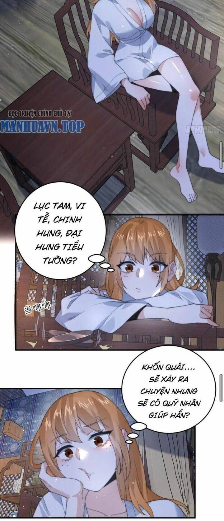 đọc truyện Nữ Đồ Đệ Ai Nấy Đều Muốn Giết Ta Chương 94 ảnh 14 tại Truyện Dạ Ký