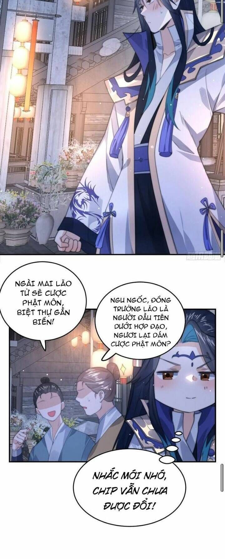 đọc truyện Nữ Đồ Đệ Ai Nấy Đều Muốn Giết Ta Chương 94 ảnh 16 tại Truyện Dạ Ký
