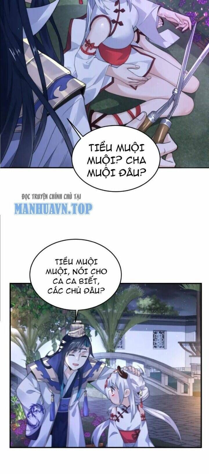 đọc truyện Nữ Đồ Đệ Ai Nấy Đều Muốn Giết Ta Chương 95 ảnh 18 tại Truyện Dạ Ký