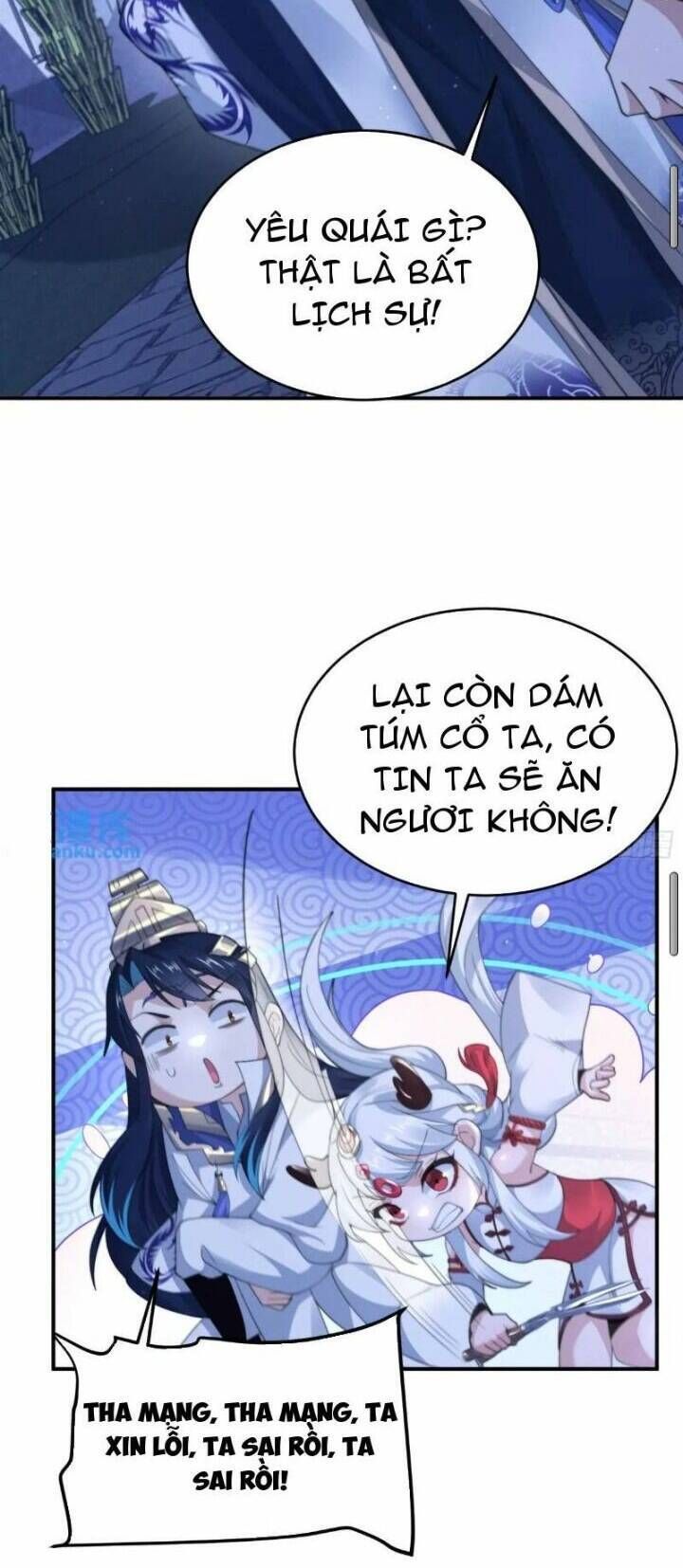 đọc truyện Nữ Đồ Đệ Ai Nấy Đều Muốn Giết Ta Chương 95 ảnh 22 tại Truyện Dạ Ký