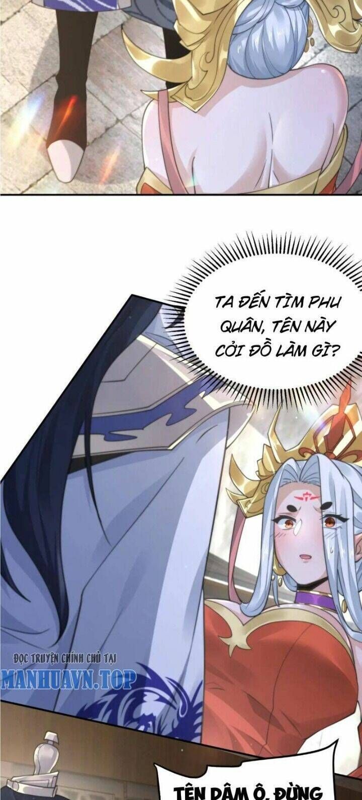 đọc truyện Nữ Đồ Đệ Ai Nấy Đều Muốn Giết Ta Chương 98 ảnh 5 tại Truyện Dạ Ký