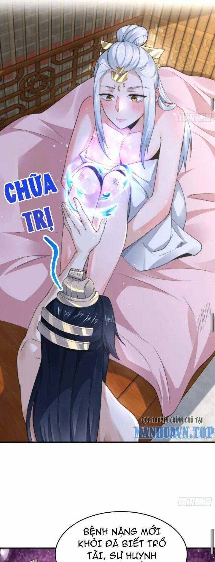 đọc truyện Nữ Đồ Đệ Ai Nấy Đều Muốn Giết Ta Chương 99 ảnh 11 tại Truyện Dạ Ký