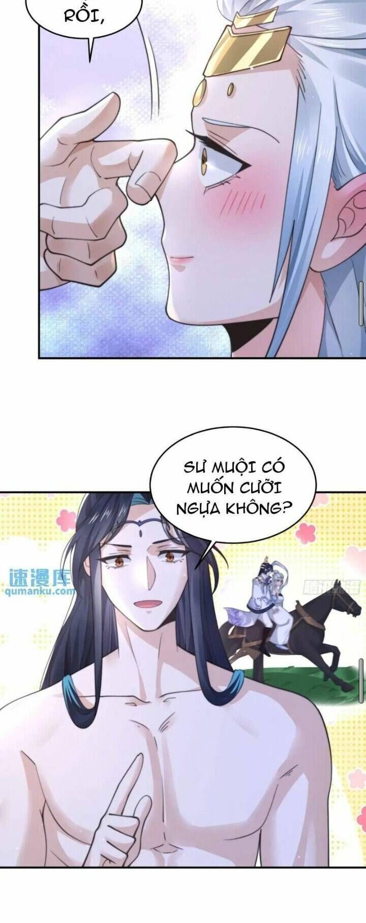 đọc truyện Nữ Đồ Đệ Ai Nấy Đều Muốn Giết Ta Chương 99 ảnh 14 tại Truyện Dạ Ký