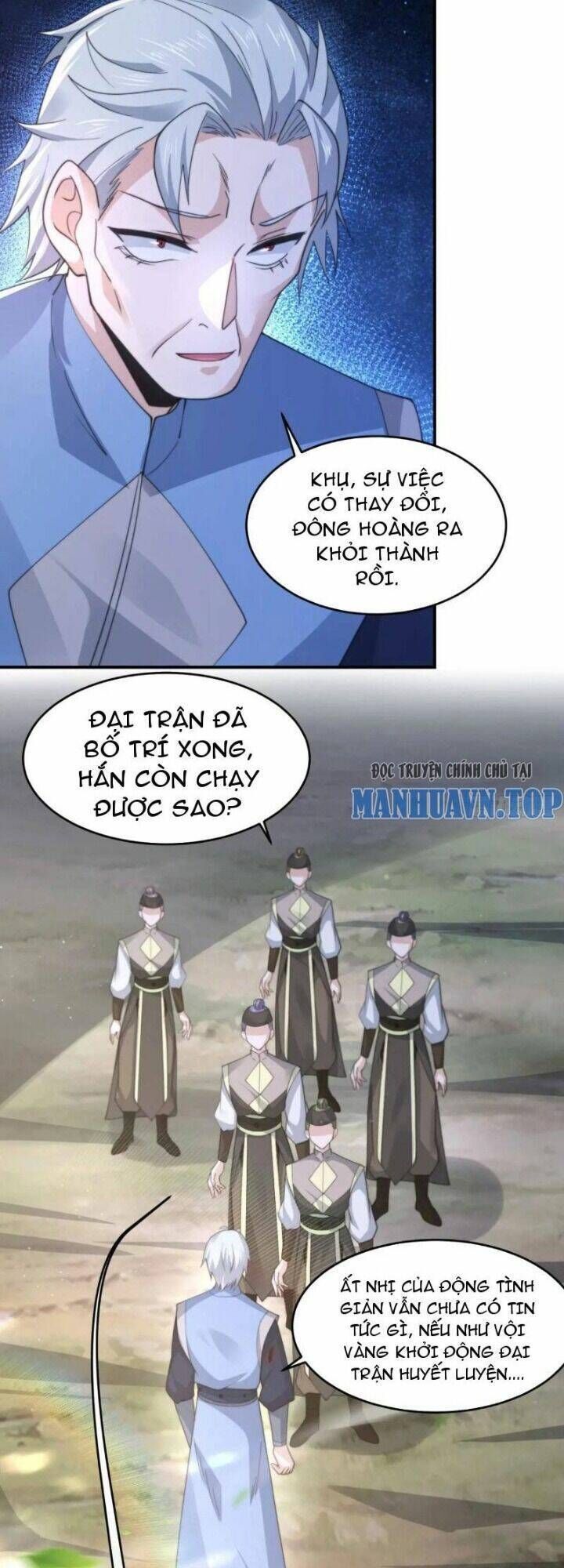 đọc truyện Nữ Đồ Đệ Ai Nấy Đều Muốn Giết Ta Chương 99 ảnh 27 tại Truyện Dạ Ký