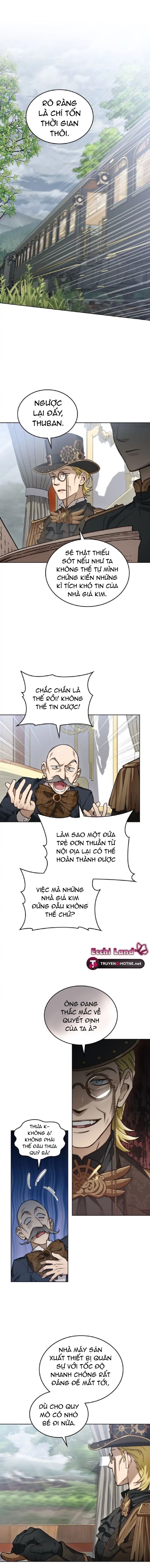 đọc truyện Nữ Giả Kim Chương 1.1 ảnh 2 tại Thiên Thai Truyện
