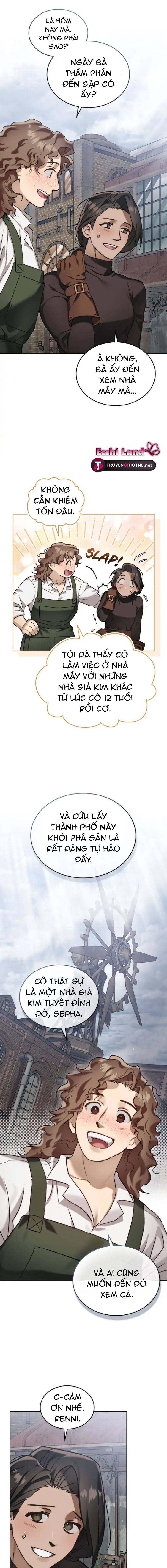 đọc truyện Nữ Giả Kim Chương 1.1 ảnh 5 tại Thiên Thai Truyện
