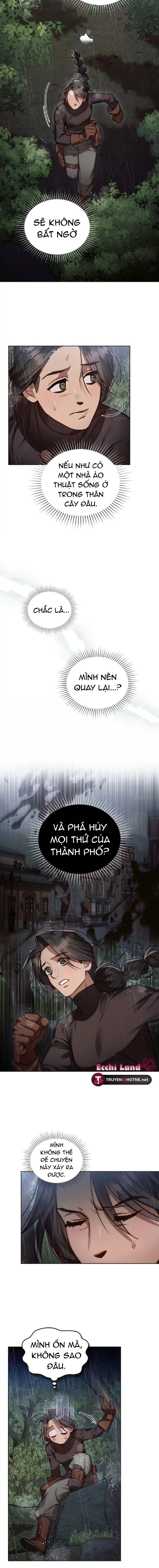đọc truyện Nữ Giả Kim Chương 2.1 ảnh 4 tại Thiên Thai Truyện