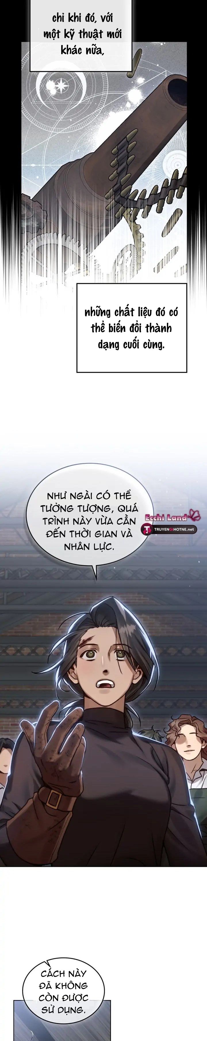 đọc truyện Nữ Giả Kim Chương 4.1 ảnh 11 tại Thiên Thai Truyện