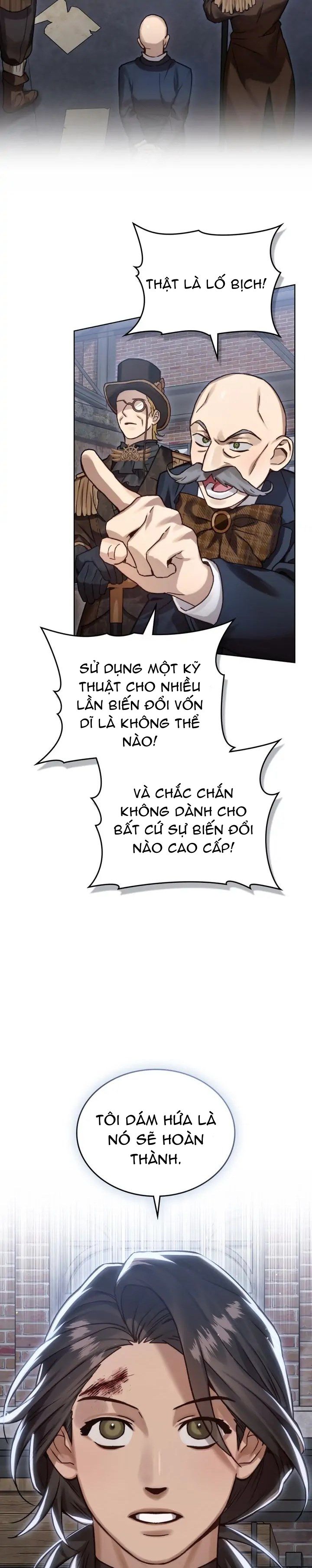 đọc truyện Nữ Giả Kim Chương 4.2 ảnh 1 tại Thiên Thai Truyện