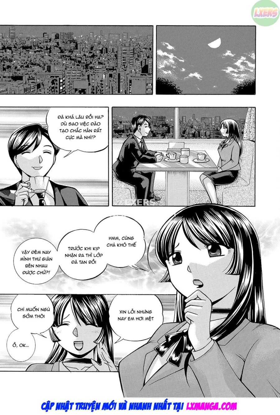 đọc truyện Nữ Giáo Viên Reiko Trường Học Bị Thôi Miên Thô Tục Chương 4 ảnh 14 tại Thiên Thai Truyện