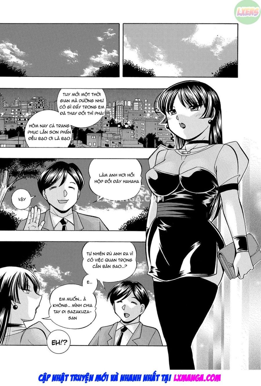 đọc truyện Nữ Giáo Viên Reiko Trường Học Bị Thôi Miên Thô Tục Chương 9 ảnh 22 tại Thiên Thai Truyện