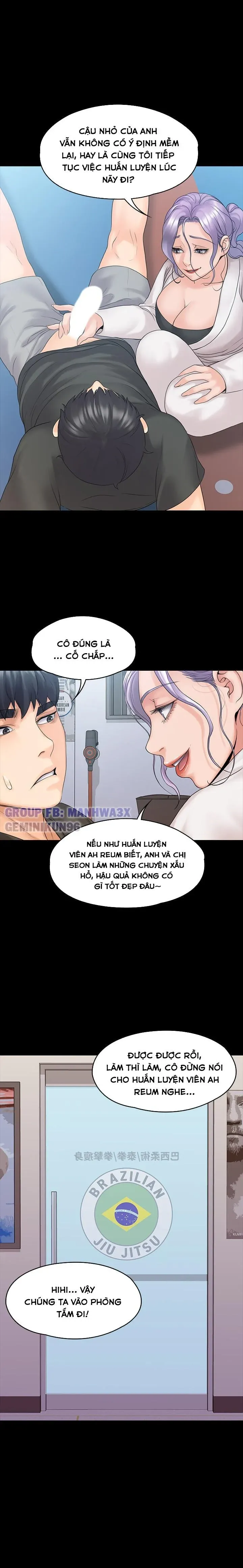 đọc truyện Nữ Giáo Viên Võ Thuật Là Hàng X… Chương 10 ảnh 1 tại Thiên Thai Truyện