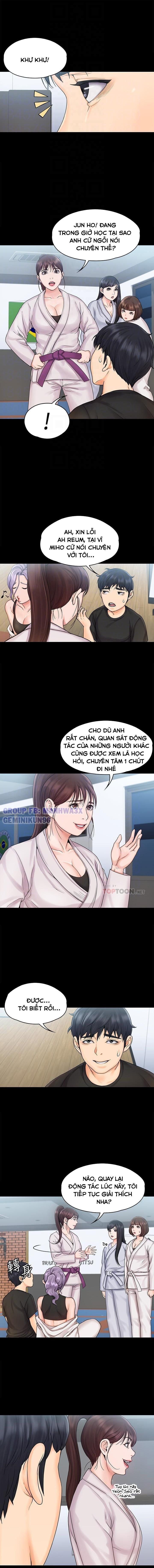 đọc truyện Nữ Giáo Viên Võ Thuật Là Hàng X… Chương 15 ảnh 5 tại Thiên Thai Truyện