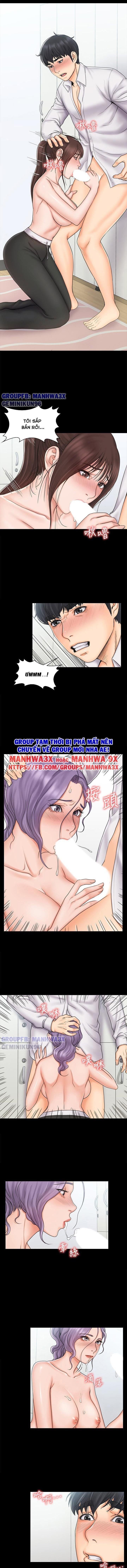 đọc truyện Nữ Giáo Viên Võ Thuật Là Hàng X… Chương 19 ảnh 8 tại Thiên Thai Truyện