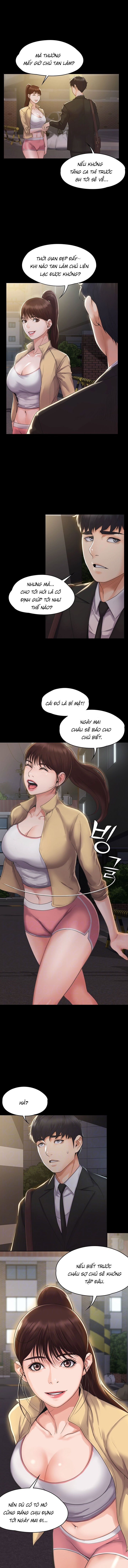 đọc truyện Nữ Giáo Viên Võ Thuật Là Hàng X… Chương 3 ảnh 3 tại Thiên Thai Truyện