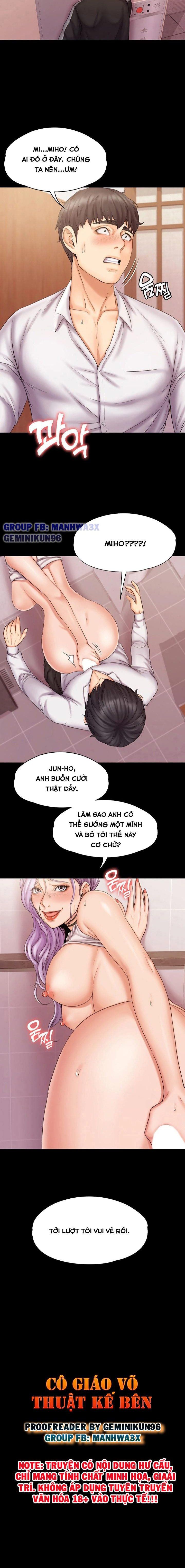 đọc truyện Nữ Giáo Viên Võ Thuật Là Hàng X… Chương 6 ảnh 2 tại Thiên Thai Truyện